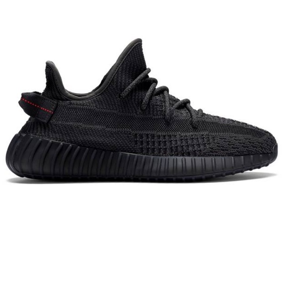 SOLD 🚫 Yeezy Boost 350 V2 Non Reflective Sneakers - Picture 15 of 15